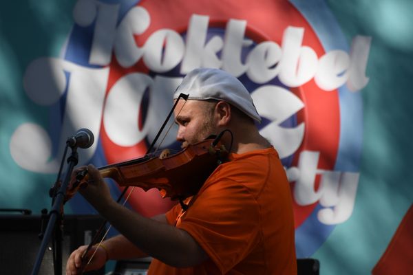 Фестиваль Koktebel Jazz Party-2019. День второй