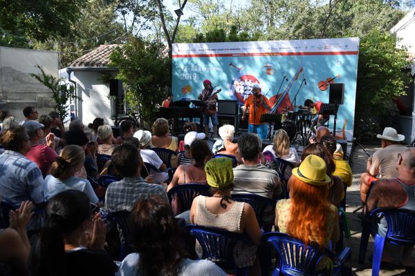 Фестиваль Koktebel Jazz Party-2019. День второй