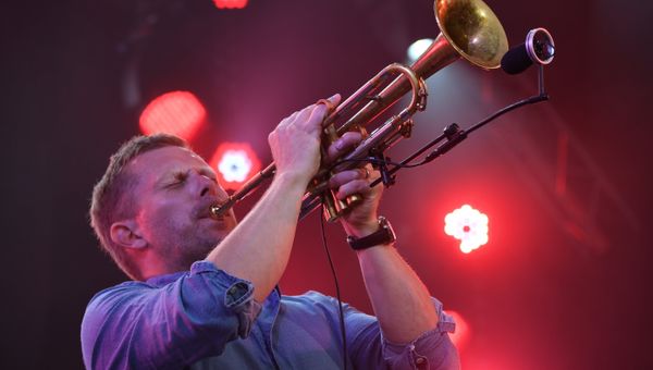 Фестиваль Koktebel Jazz Party-2019. День второй