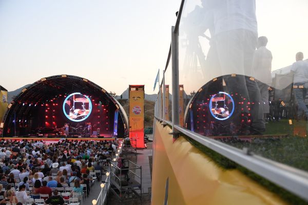 Фестиваль Koktebel Jazz Party-2019. День второй