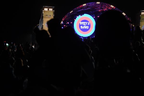 Фестиваль Koktebel Jazz Party-2019. День второй