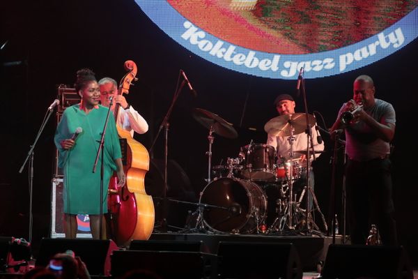 Фестиваль Koktebel Jazz Party