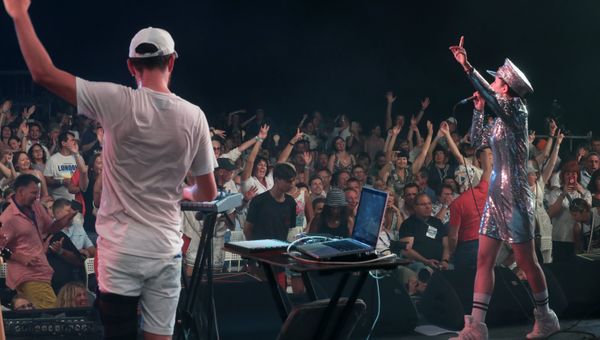 Фестиваль Koktebel Jazz Party