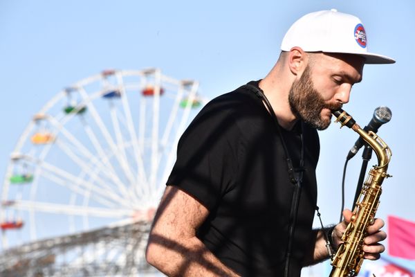 Фестиваль Koktebel Jazz Party