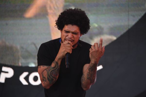 Фестиваль Rap Koktebel