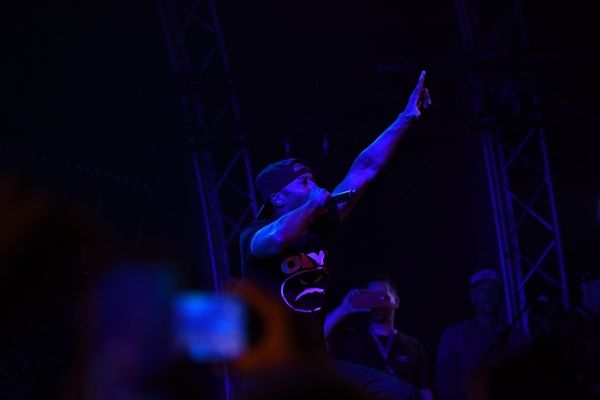 Фестиваль Rap Koktebel