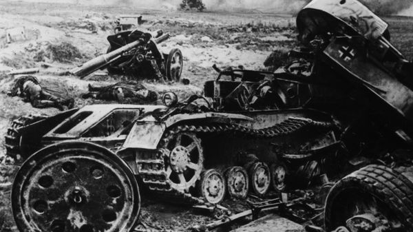 Великая Отечественная война. 1941-1945 гг. Великая Отечественная война. 1941-1945 гг.