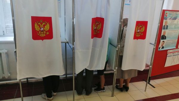 Выборы-2019 в Симферополе