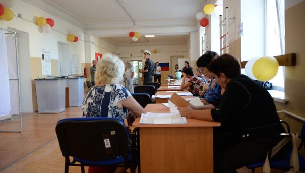 Выборы-2019 в Севастополе