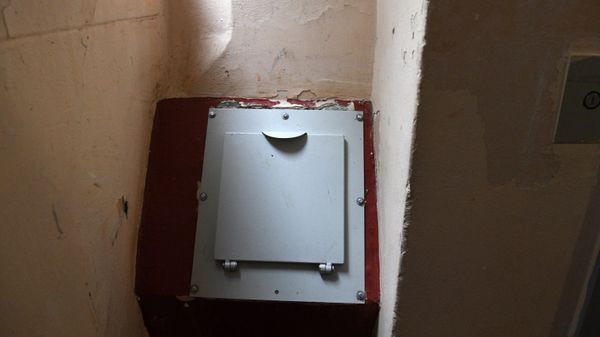 Мусоропровод в многоквартирном доме