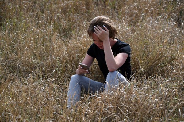 Ошибки в горах: плохая связь