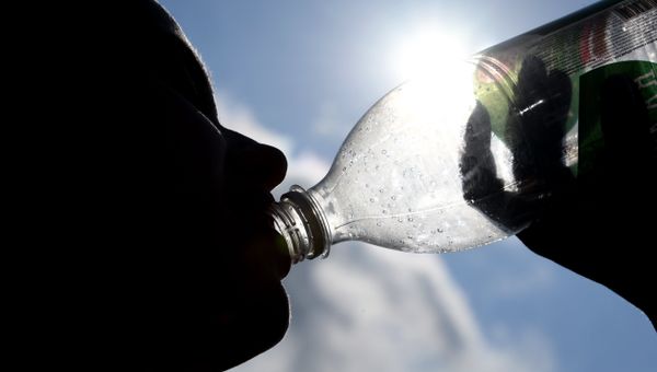 Ошибки в горах: недостаток питьевой воды
