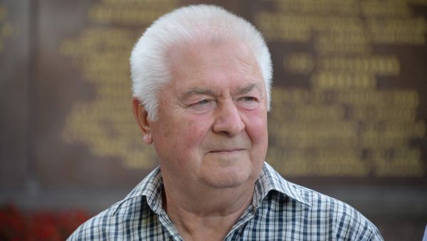 Бывший депутат Севастопольского городского совета Владимир Галичий вернулся в Севастополь после почти четырех лет украинской тюрьмы