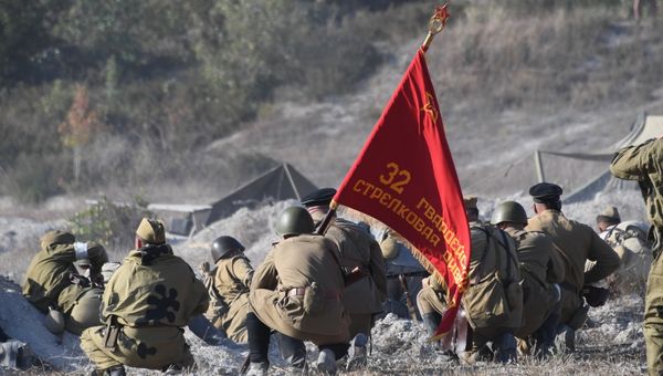 Крымский военно-исторический фестиваль 2019
