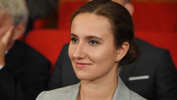 Анна Рубель, депутат ГС РК второго созыва