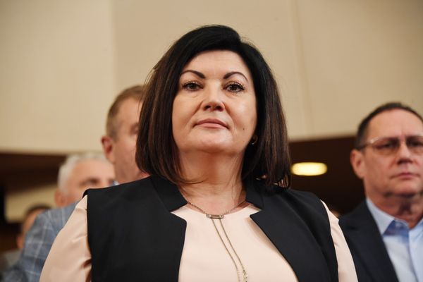 Ирина Рулла, депутат ГС РК второго созыва Ирина Рулла, депутат ГС РК второго созыва
