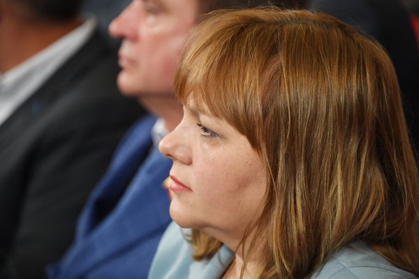Любовь Куденко, депутат ГС РК второго созыва Любовь Куденко, депутат ГС РК второго созыва