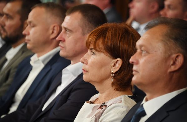 Ирина Ларионова, депутат ГС РК второго созыва Ирина Ларионова, депутат ГС РК второго созыва