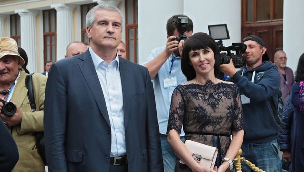 Открытие IV Ялтинского Международного кинофестиваля Евразийский мост