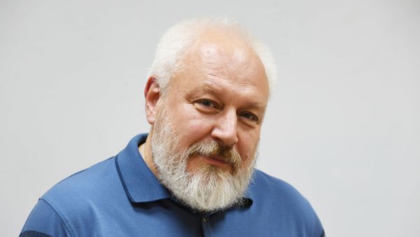Политолог Андрей Никифоров
