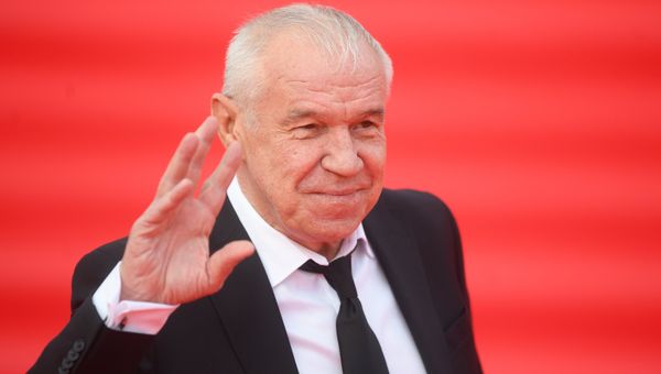 Актер Сергей Гармаш