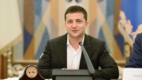 Владимир Зеленский