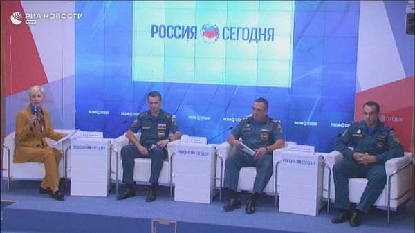 Пресс-конференция на тему: МЧС Крыма: итоги летнего сезона-2019