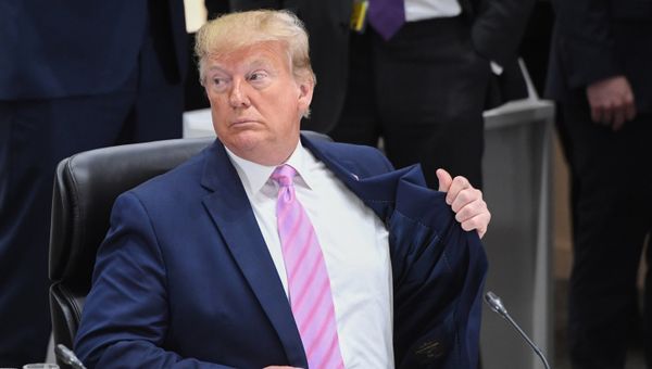 Дональд Трамп