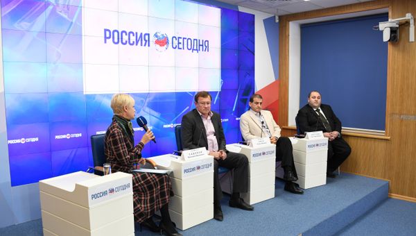 Пресс-конференция, посвященная Всемирному дню сердца