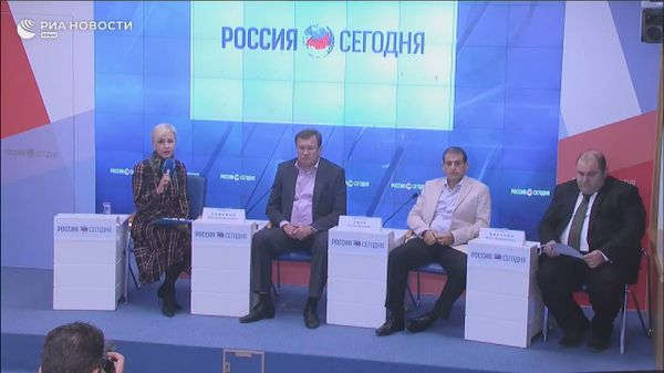 Пресс-конференция, посвященная Всемирному дню сердца, который отмечается 29 сентября