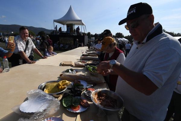 Праздник сбора урожая и виноделия WineFest-2019