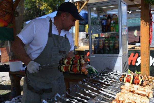 Праздник сбора урожая и виноделия WineFest-2019