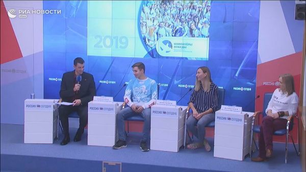 Пресс-конференция Детям интересно