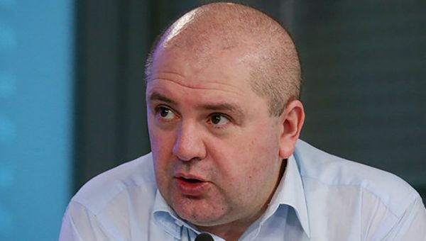Эксперт Международного института гуманитарно-политических исследований Владимир БРУТЕР
