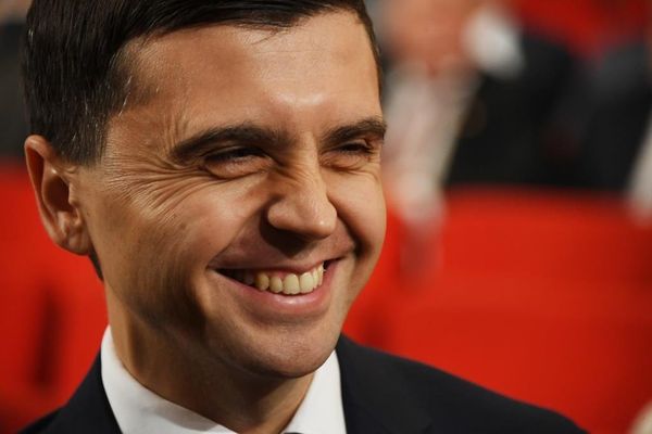 Руслан Бальбек, депутат Госдумы от Республики Крым Руслан Бальбек, депутат Госдумы от Республики Крым