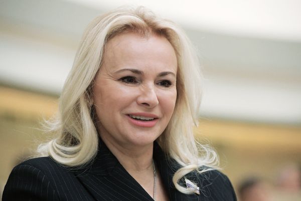 Сенатор, член комитета Совета Федерации по обороне и безопасности Ольга Ковитиди Сенатор, член комитета Совета Федерации по обороне и безопасности Ольга Ковитиди