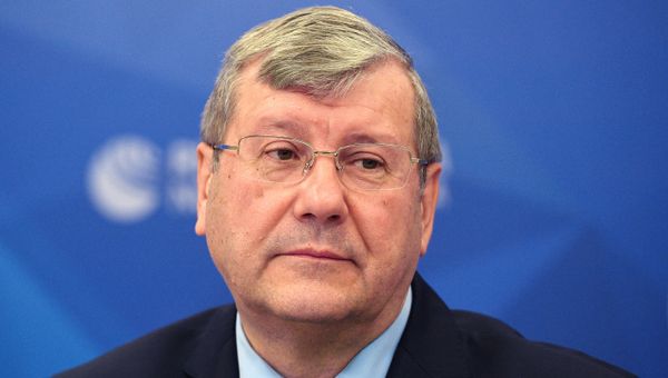 Руководитель Федерального архивного агентства Андрей Артизов 