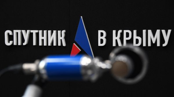 Радио Спутник.Студия.