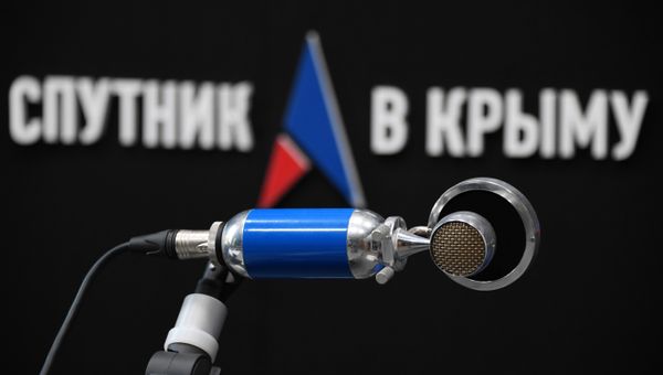 Радио Спутник.Студия.