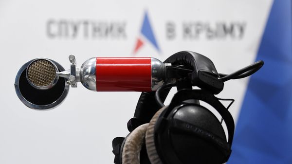 Радио Спутник.Студия.