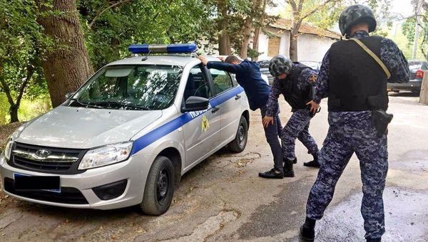 Задержан подозреваемый в краже денег из кафе