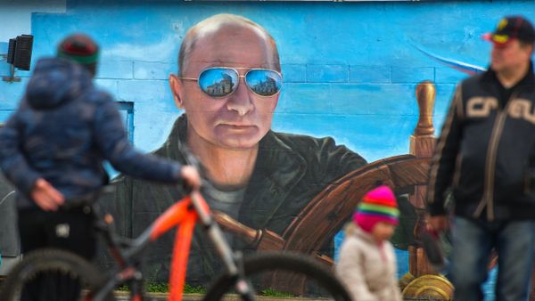 Регионы России. Крым