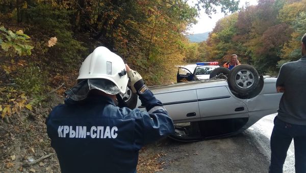 Ликвидация последствий ДТП
