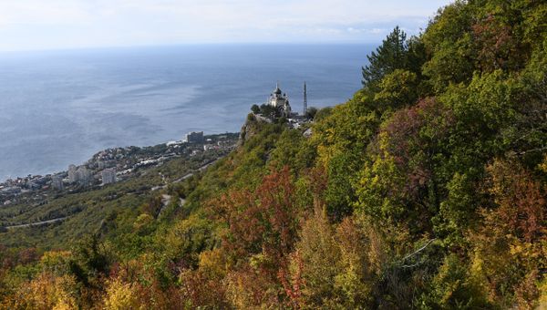 Виды Крыма