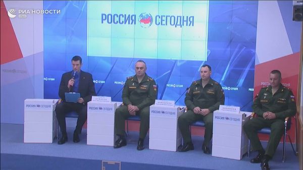 Пресс-конференция на тему: Осенний призыв- 2019