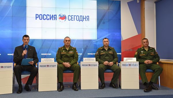 Пресс-конференция на тему: Осенний призыв- 2019