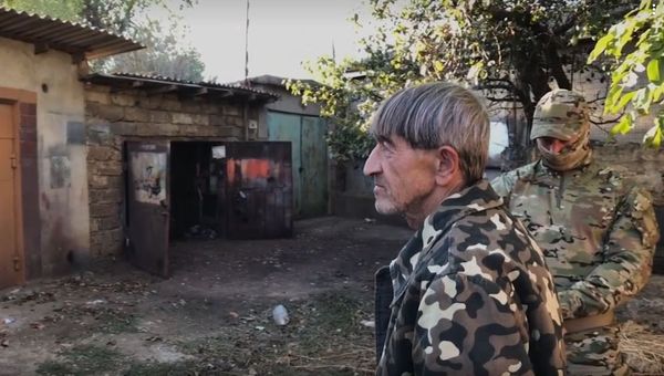 ФСБ задержала экстремиста за подготовку теракта в Крыму_видео