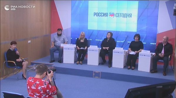 Пресс-конференция на тему: Правоохранительные функции нотариата