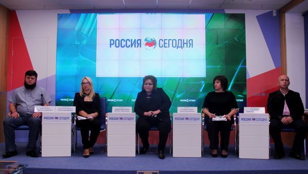 Пресс-конференция на тему: Правоохранительные функции нотариата