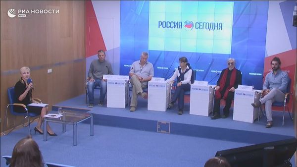 Пресс-конференция Итальянское прошлое Крыма в современных исследованиях